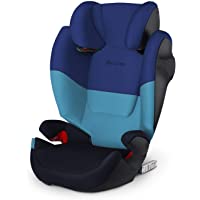 Los mejores  - Cybex Silver Solution M-fix 519001117 Silla de Coche- Grupo 2-3- para Niños- para Coches con y sin Isofix- Colección…